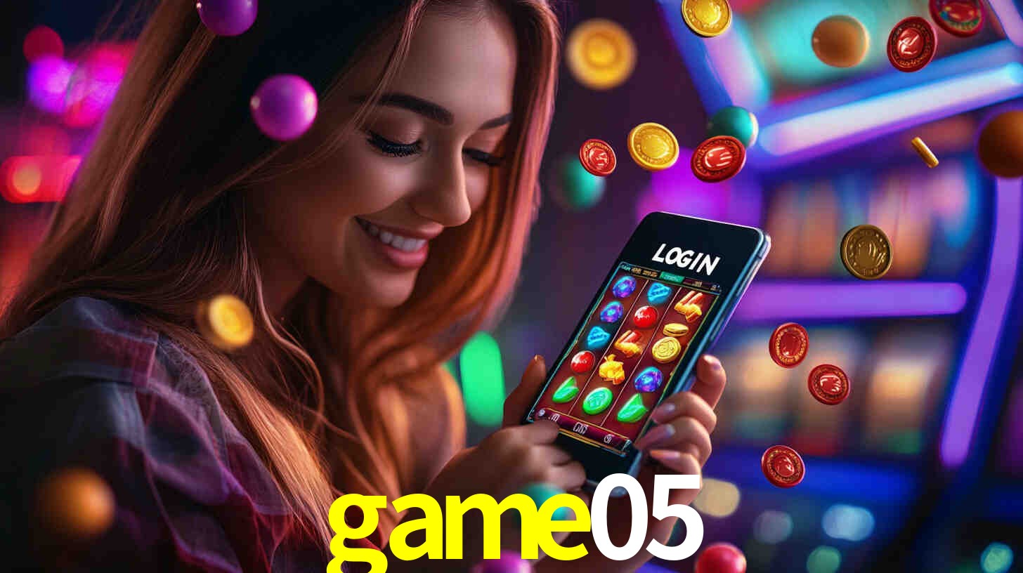 game05: Seu Cassino Premiado com Pagamentos Rápidos
