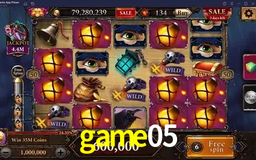 A Emoção da Loteria na game05: Uma Chance de Mudança de Vida