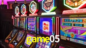 Estatísticas game05