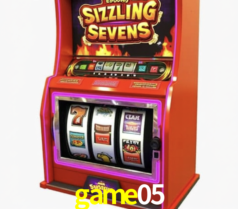 Descubra o Mundo do Cassino Online com game05