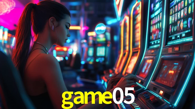 Experimente o Login Seguro Premium no game05