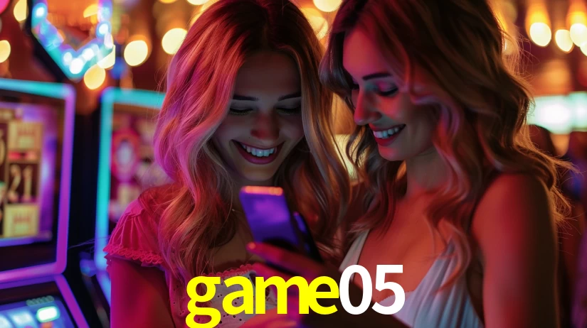 Sinta a adrenalina dos jogos de cassino com game05